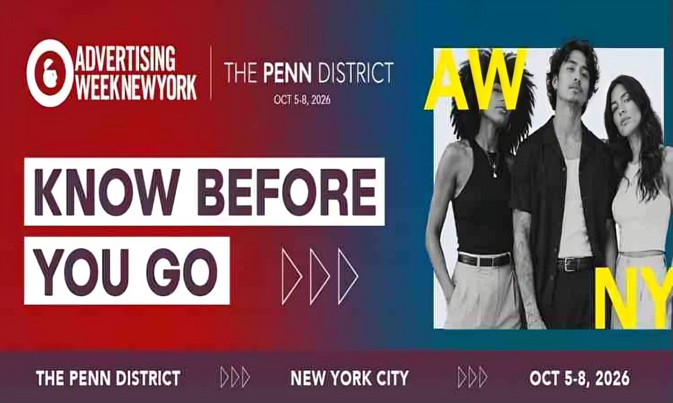 Advertising Week New York 2026 | The Premier Marketing ...