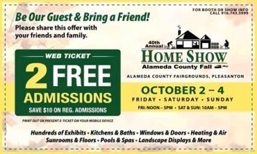 Alameda County Home Show