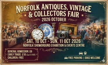 Norfolk Antiques Fair