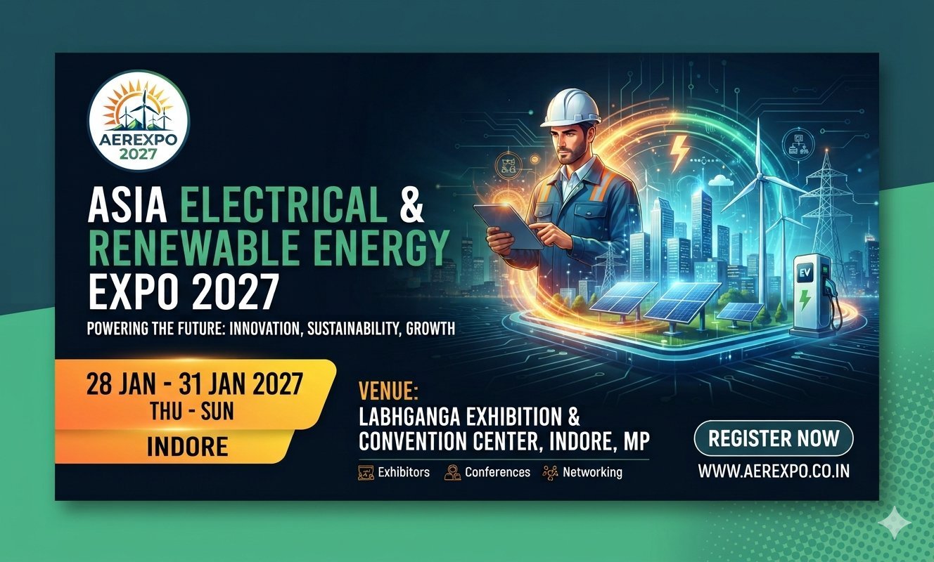 Asia Electrical & Renewable Energy Expo 2027