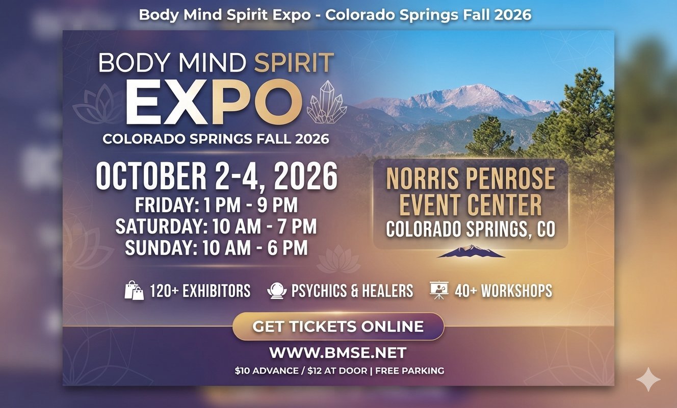 Body Mind Spirit Celebration: The Festival of ALL Things