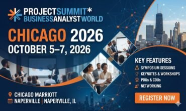 Business Analyst World Chicago