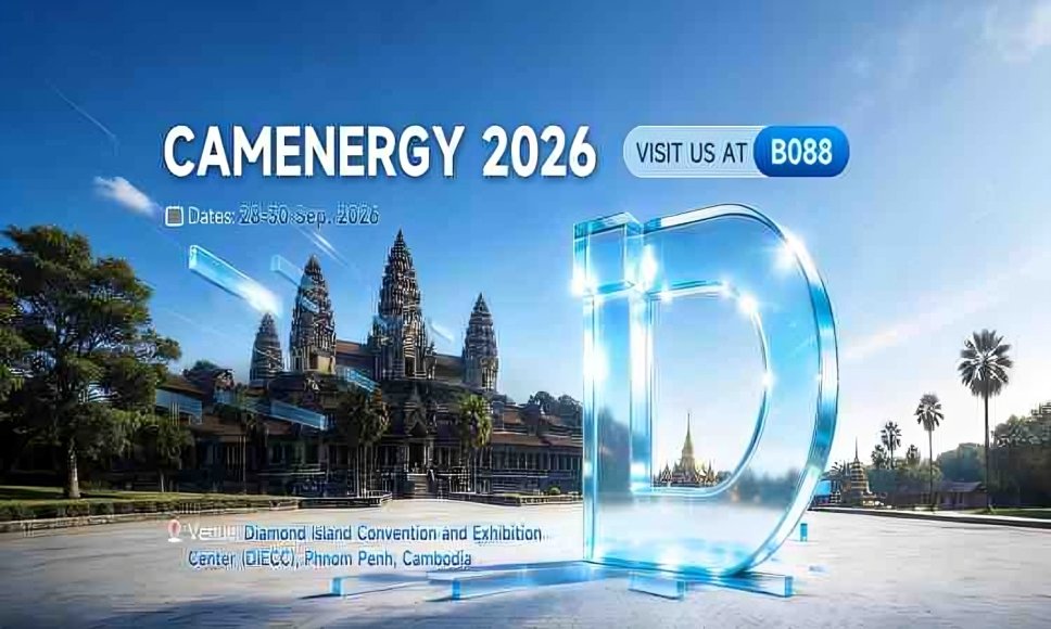Camenergy (Cambodia Phnom Penh Power & Energy