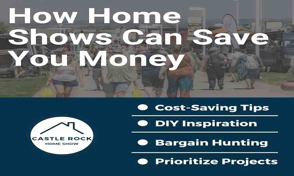 Official Castle Rock Home Show - October 9-11, 2026