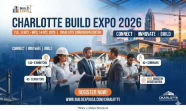 Charlotte Build Expo 2026
