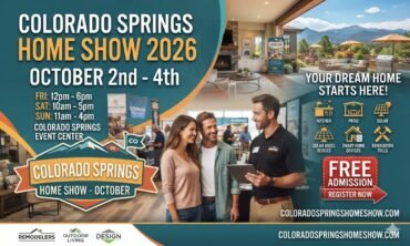 Colorado Springs Home Show