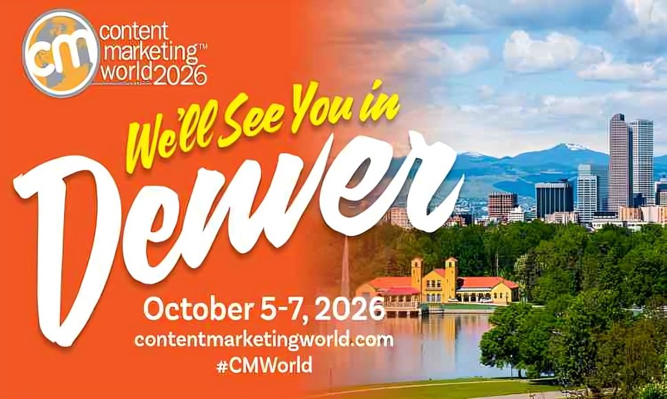 Content Marketing World | Three days packed with marketing