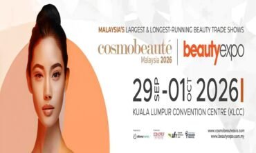 Cosmobeauté Malaysia