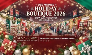 Des Moines Holiday Boutique