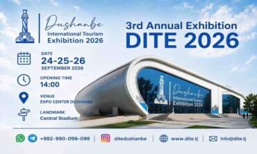 Dushanbe International Tourism Exhibition 2026