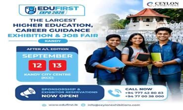 EduFirst Expo Kandy 2026