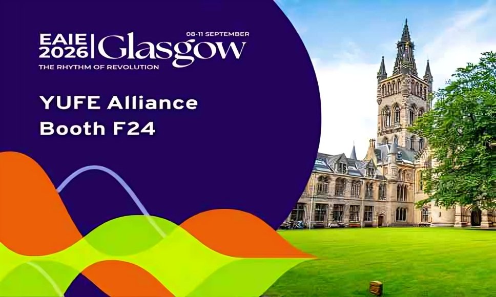 EAIE Glasgow 2026 | International Education Conference