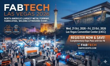 FABTECH 2026