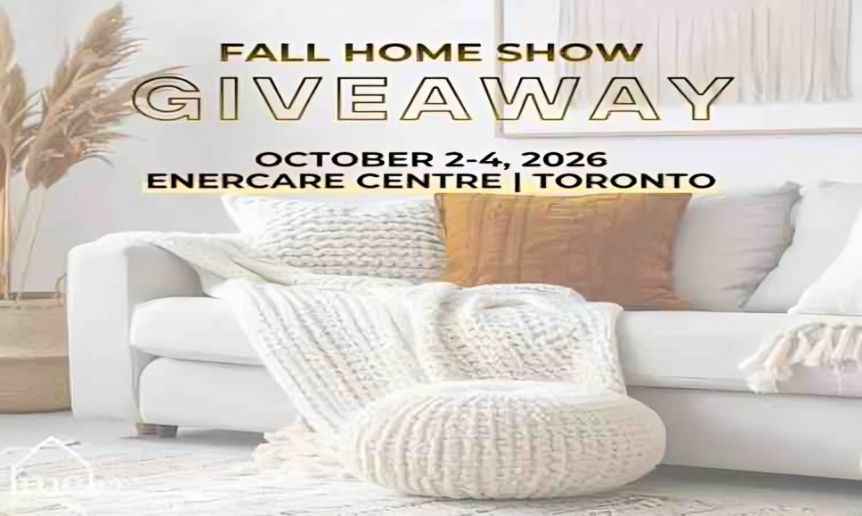 National Home Show (Oct 2026), Toronto Canada