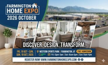 Farmington Utah Home Expo