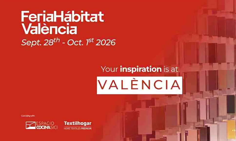 Feria Hábitat València announces its next edition from