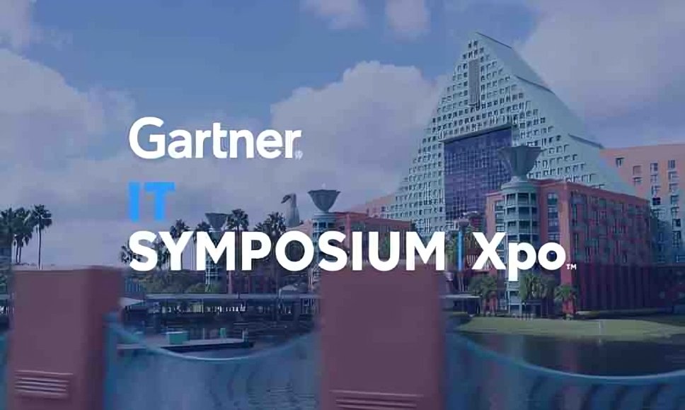 Gartner IT Symposium/Xpo™ 2026 Conference in Orlando, ...