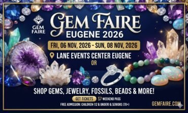 Gem Faire Eugene