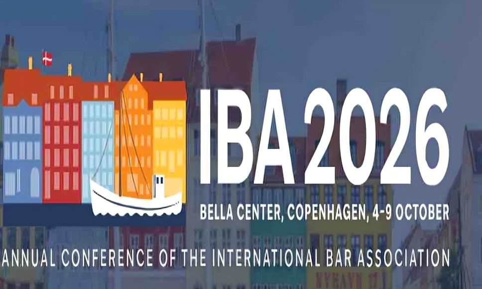 Annual Conference of the International Bar Association IBA