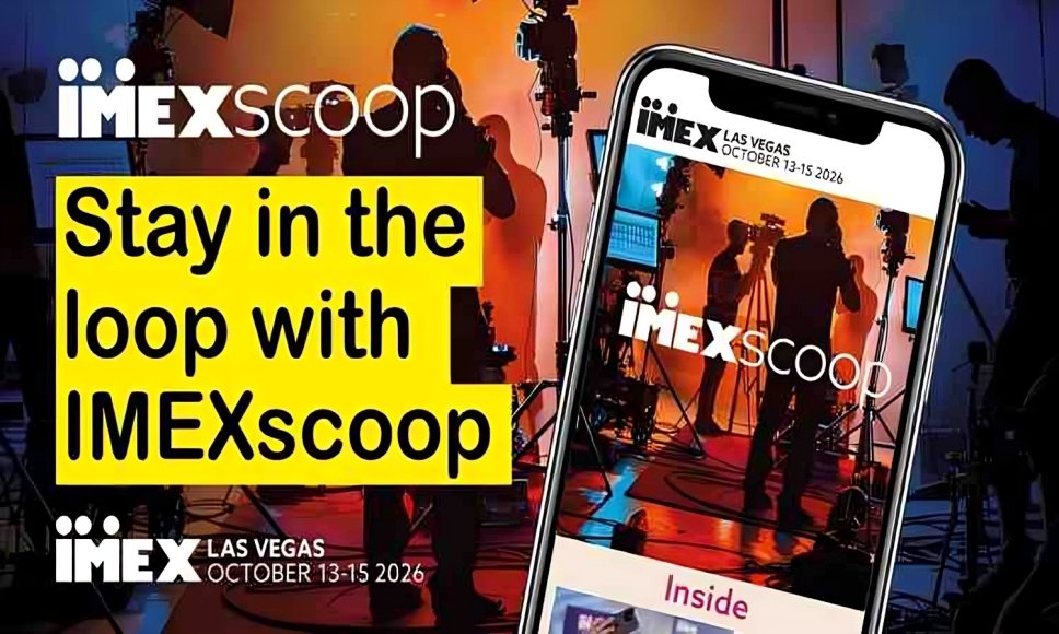 IMEX America 2026—13-15 October, 2026 | IMEX Homepage ...