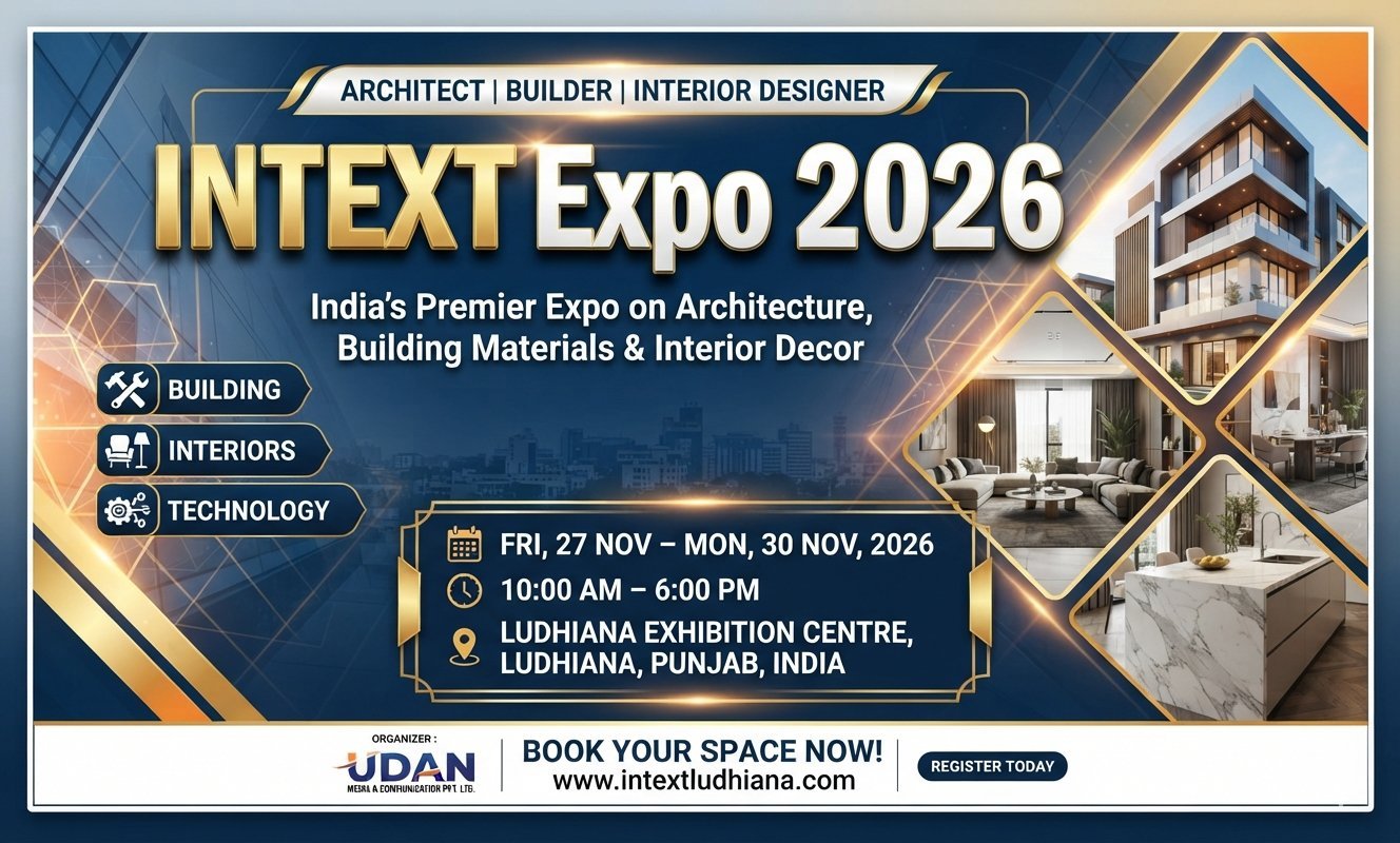 Home | Intext Expo 2026 - Architecture, Construction and ...