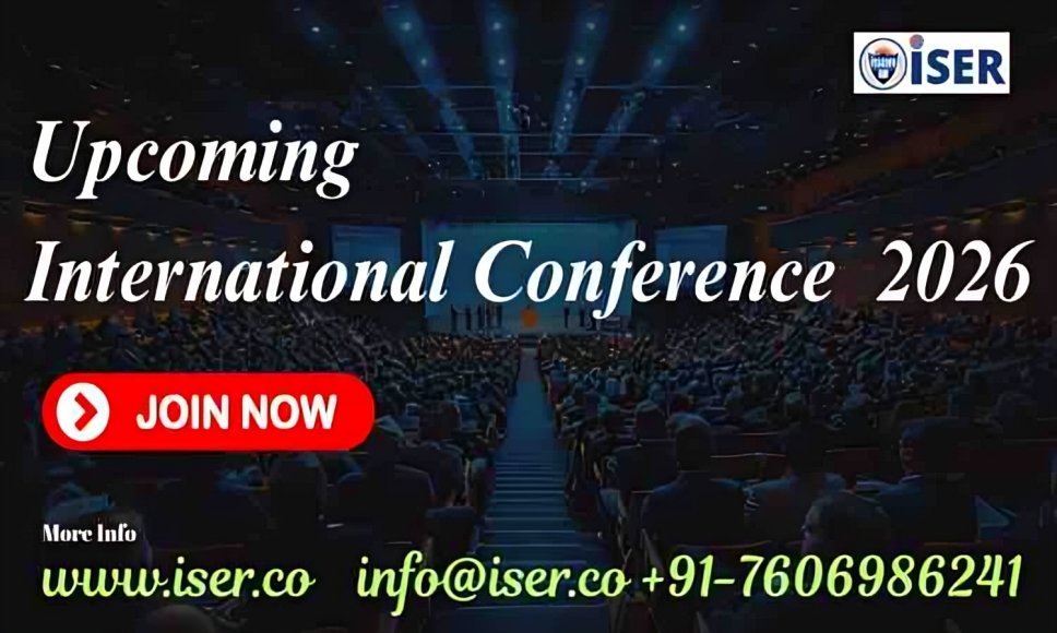 ISER - International Conference on Political Development ...