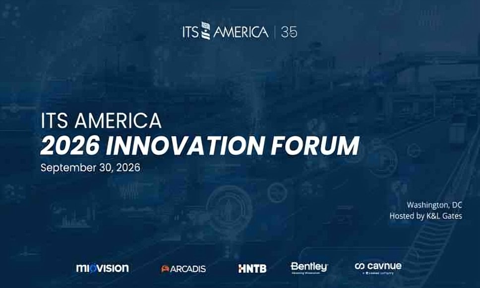 ITS America Innovation Forum 2026
