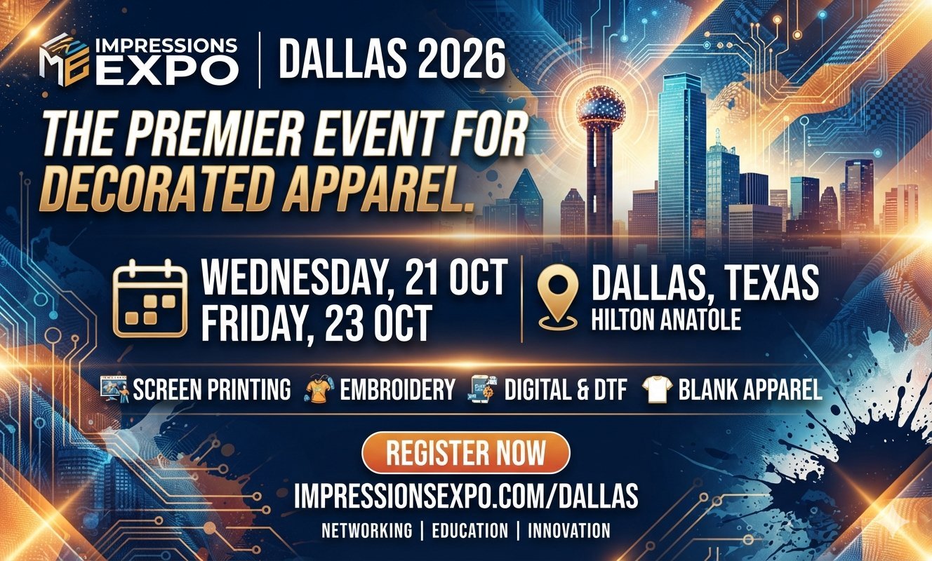 DMC 2026 - Impressions Expo - Texas