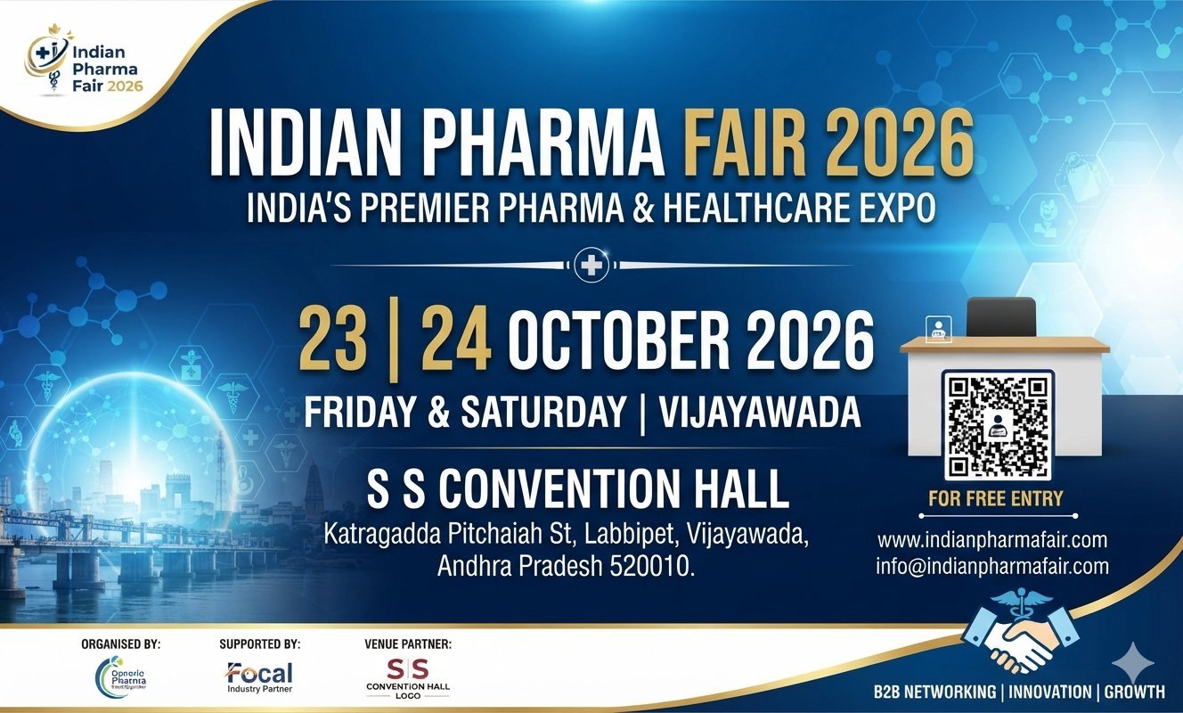 Upcoming Pharma Exhibition in Vijayawada: Dates, Venue ...