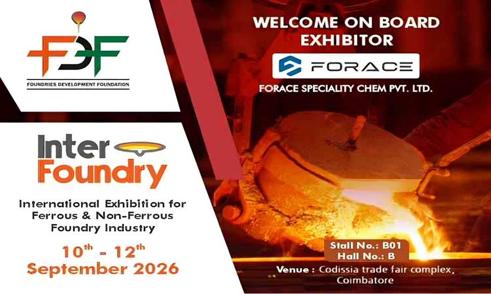 Inter Foundry 2026 - Steel Technology