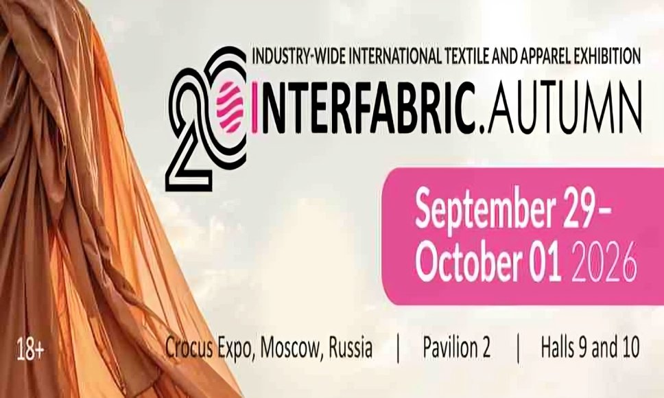 SEPTEMBER 29 - OCTOBER 01, INTERFABRIC-2026