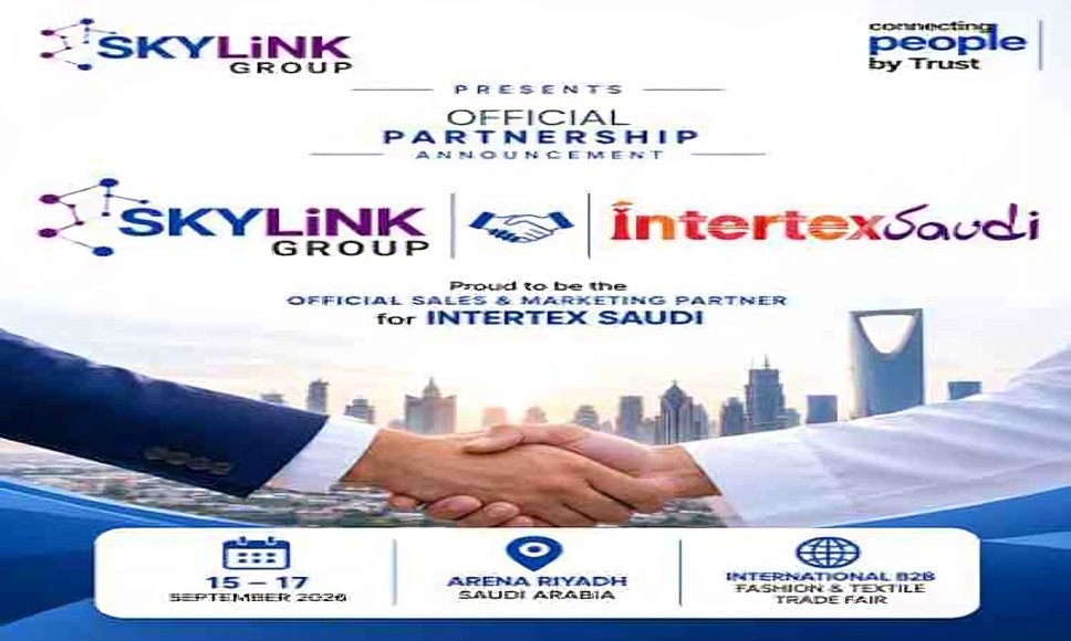 Intertex Saudi 2026 - International Fashion & Textile Trade