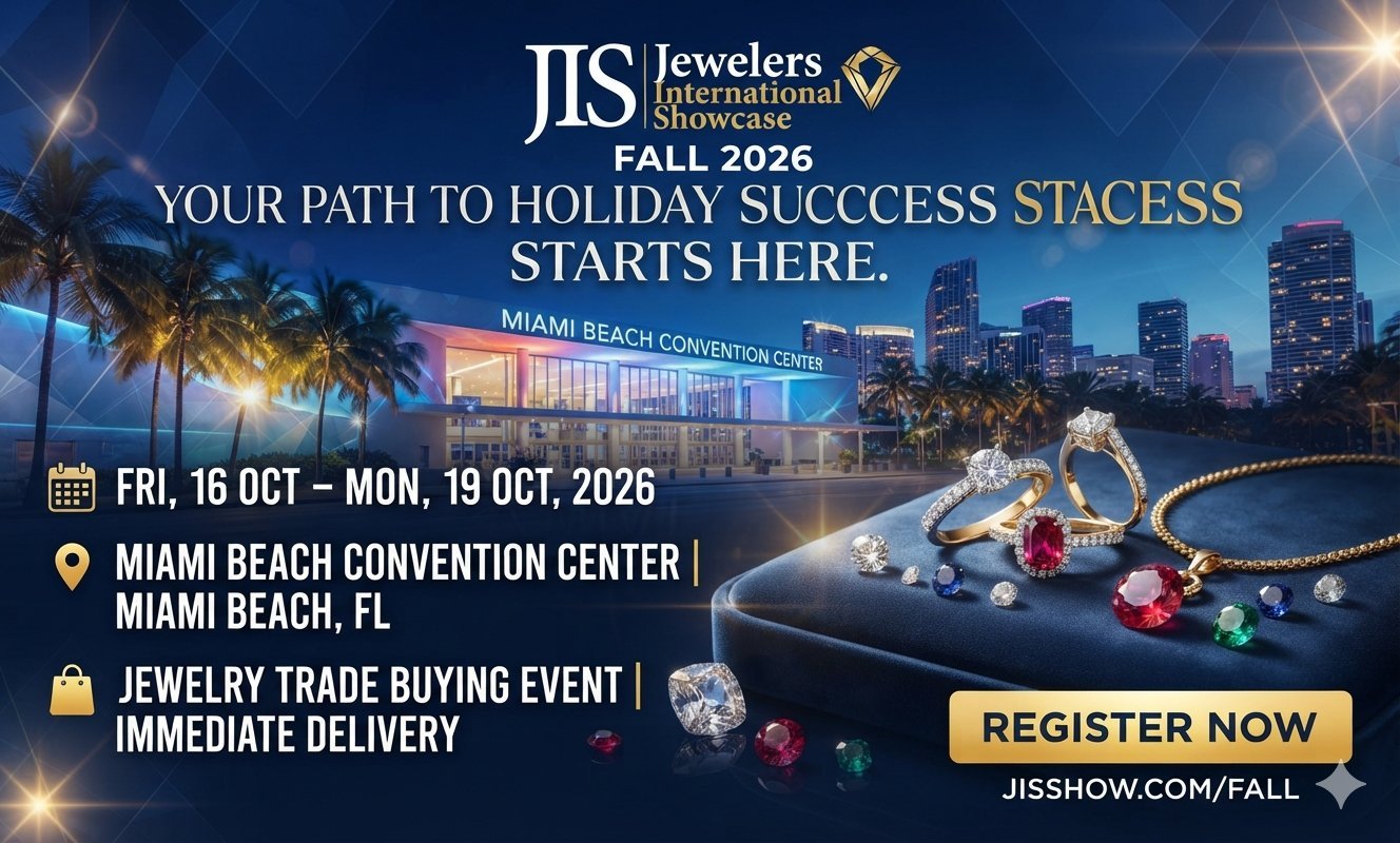 JIS - Jewelers International Showcase Fall 2026