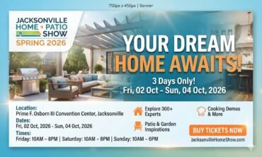 Jacksonville Home + Patio Show