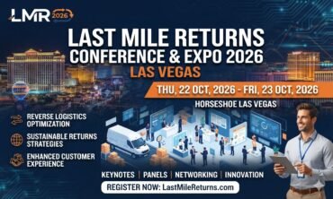 Last Mile Delivery Conference & Expo 2026