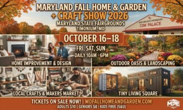 Maryland Fall Home & Garden + Craft Show