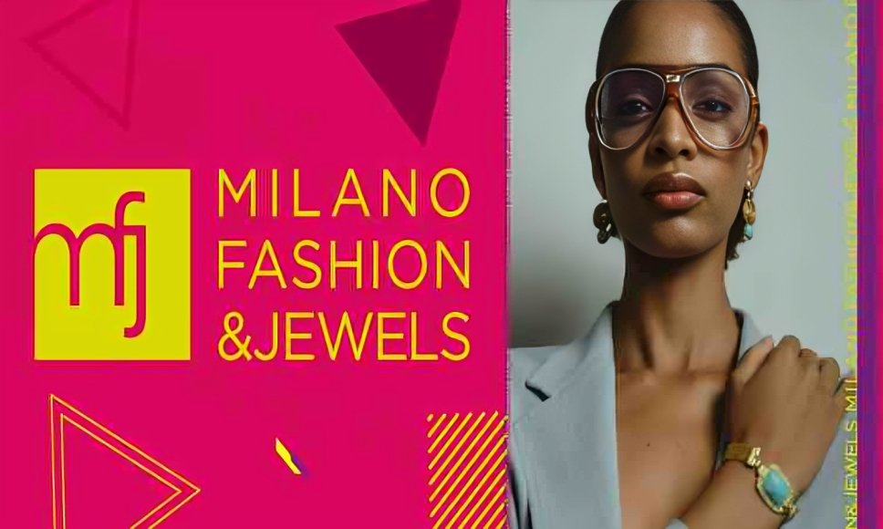 Milano Fashion&Jewels, 12-14 September 2026