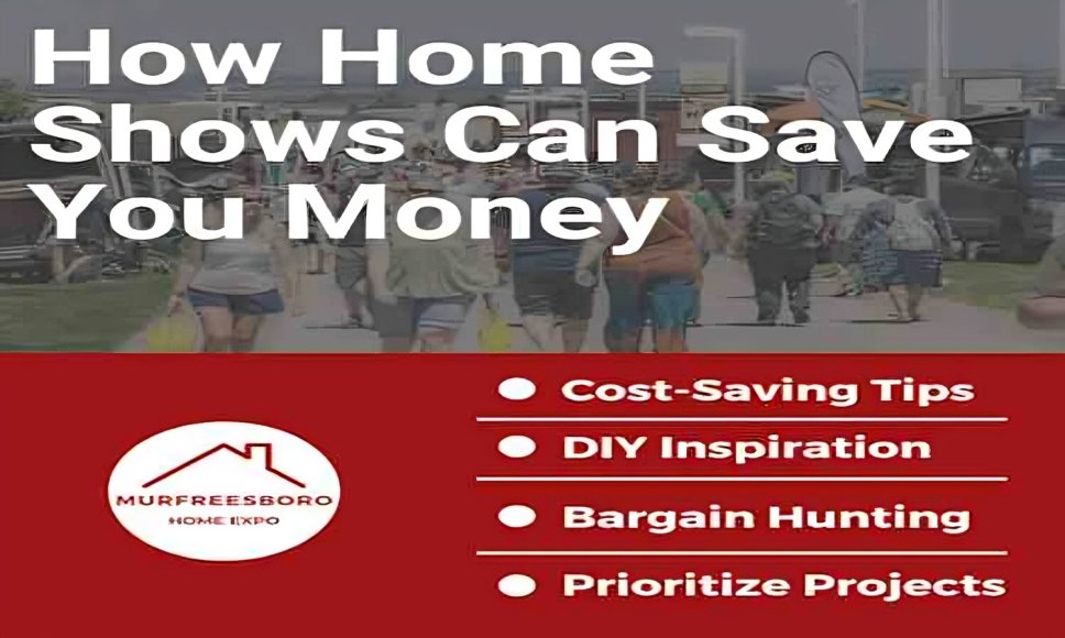 Official Murfreesboro Home Expo - October 2-4, 2026