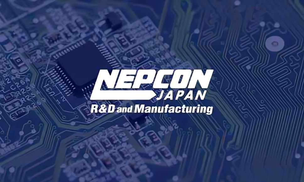 NEPCON JAPAN [September] - Electronics R&D