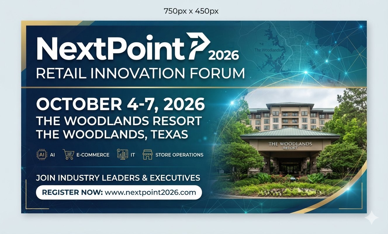 NextPoint | Retail Technology & Digital Innovation Event