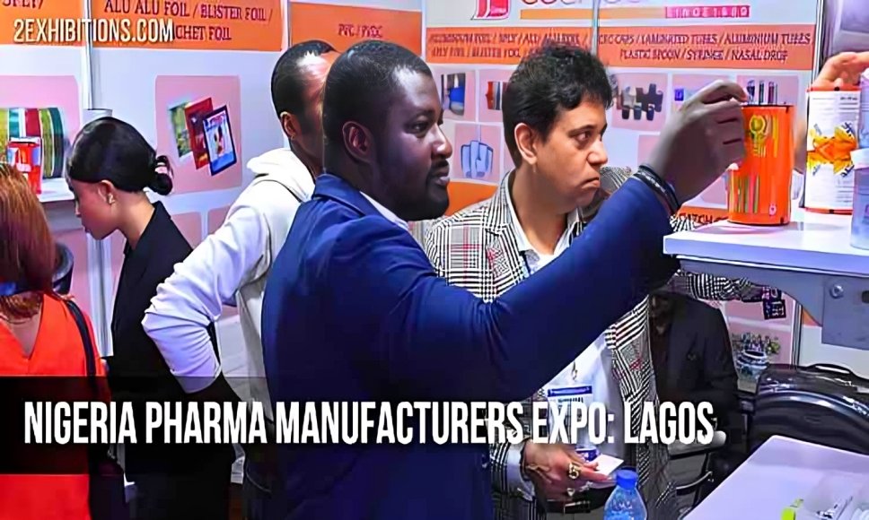 Nigeria Pharma Manufactures expo (Nigeria Lab Expo) 2026