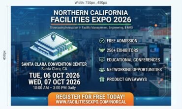 Northern California Facilities Expo