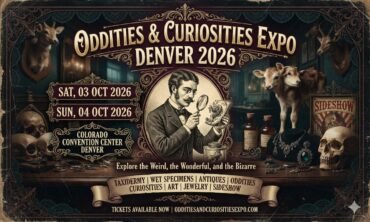The Oddities & Curiosities Expo