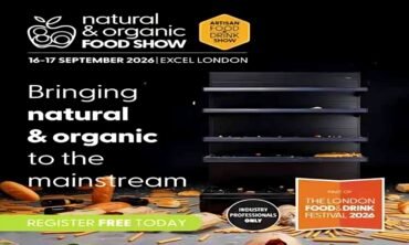 Natural & Organic Food Show 2026