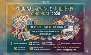 Original Sewing & Quilt Expo