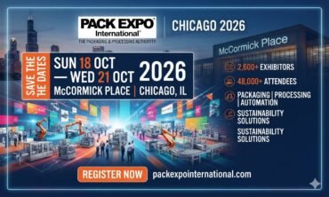 PACK EXPO International 2026