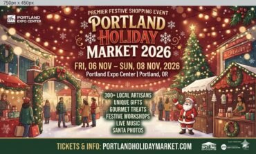 Portland Holiday Market