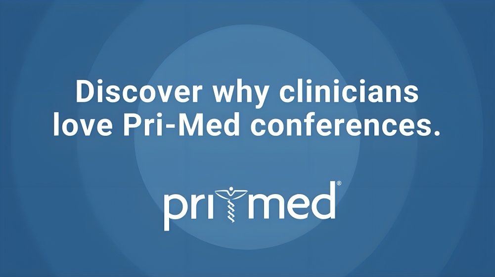 CME/CE Conference Near Boston | Pri-Med® East 2026