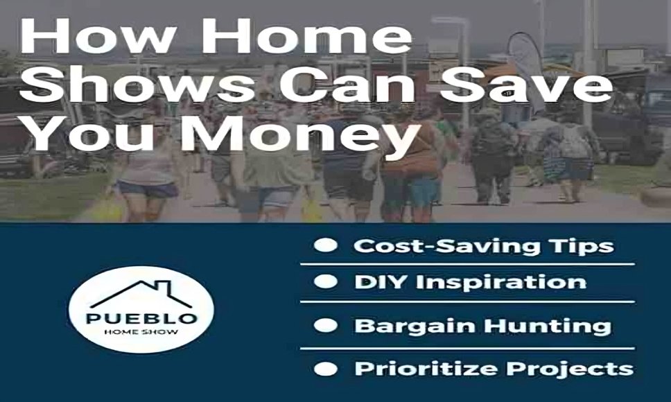 Official Pueblo Home Show | November 6-8, 2026
