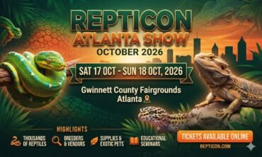 Repticon Atlanta Show
